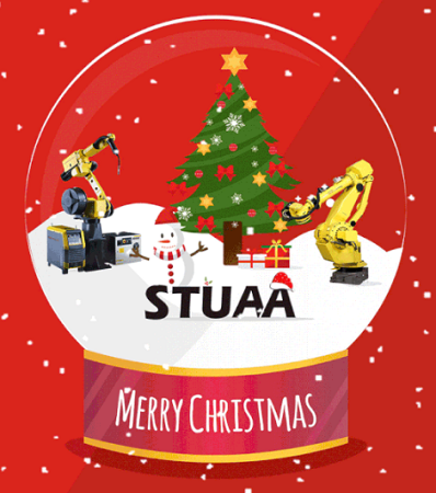 【請(qǐng)查收】來(lái)自斯圖的圣誕祝福！