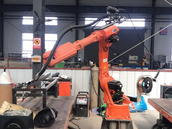 焊接機器人在工業(yè)生產(chǎn)制造中的優(yōu)點