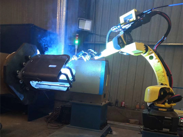 購買焊接機器人需要看哪些指標？
