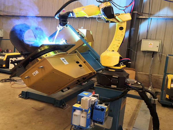 焊接機器人對焊絲有哪些要求?