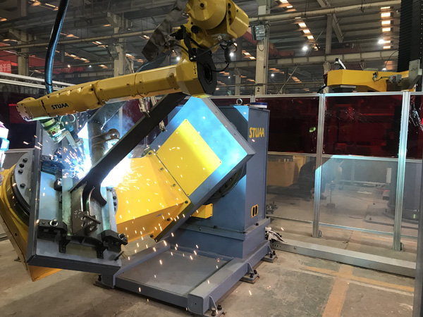 焊接機器人如何維護保養(yǎng)?