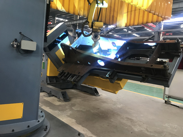 焊接機器人安全操作規(guī)程