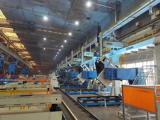 夏天，機(jī)器人如何保養(yǎng)？