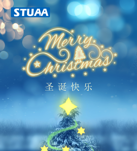 凝心聚力，圣誕啟新程！